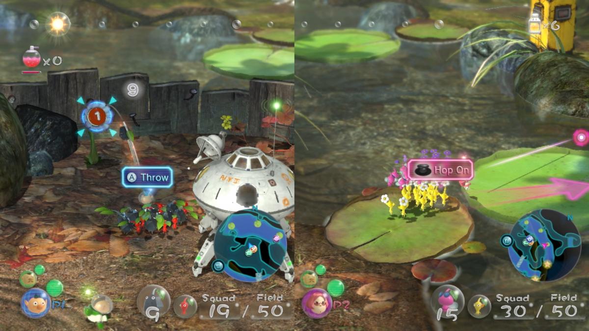 Image Pikmin 3 Deluxe 19