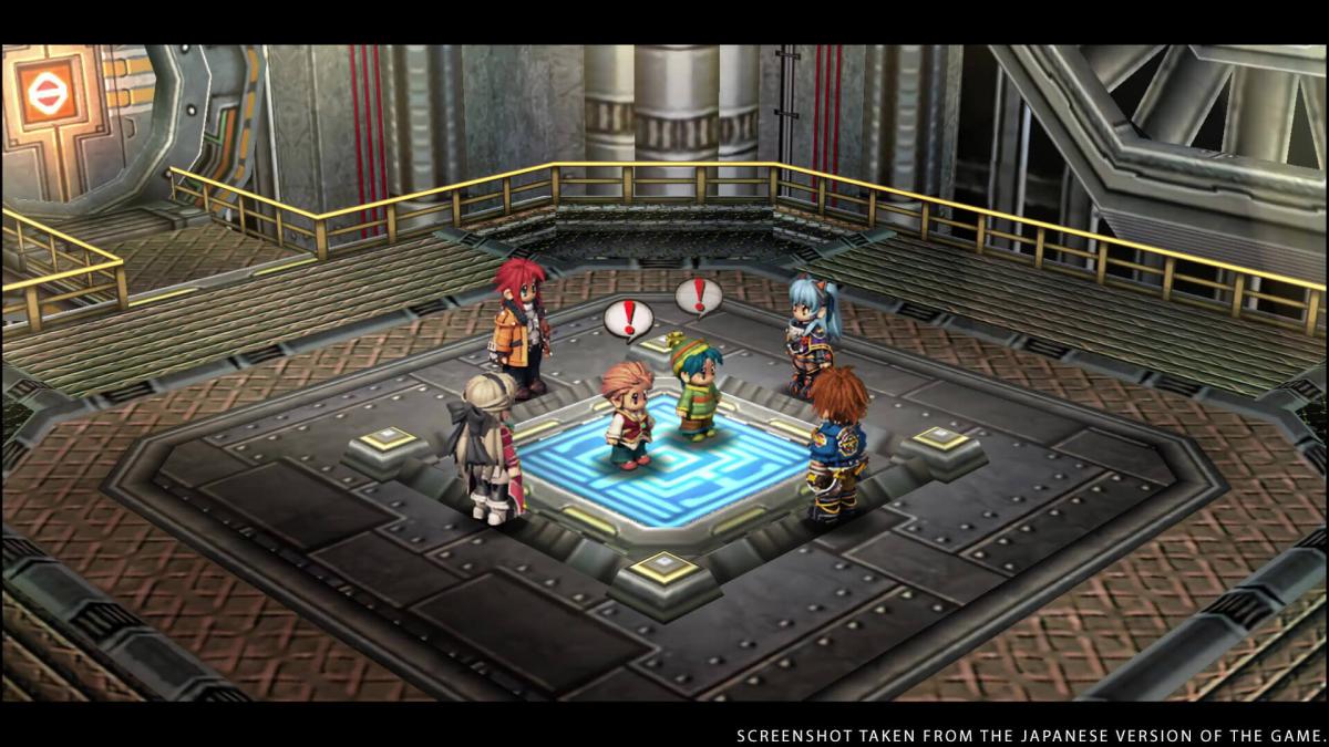 Image The Legend of Heroes : Trails from Zero 4