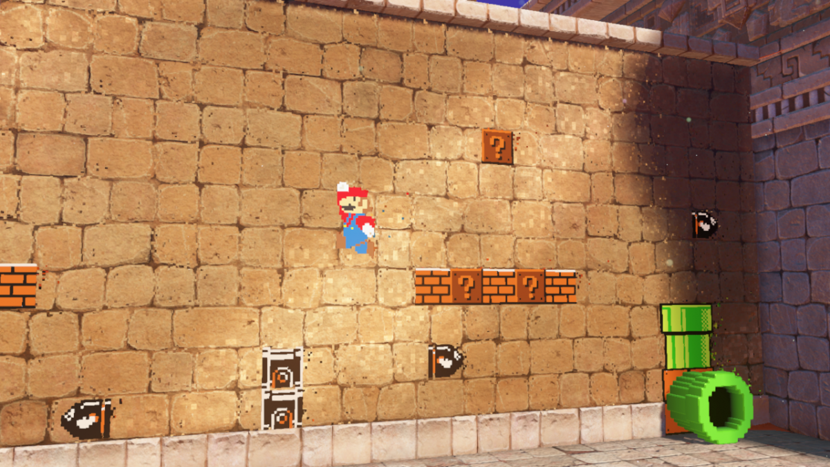 Image Super Mario Odyssey 21
