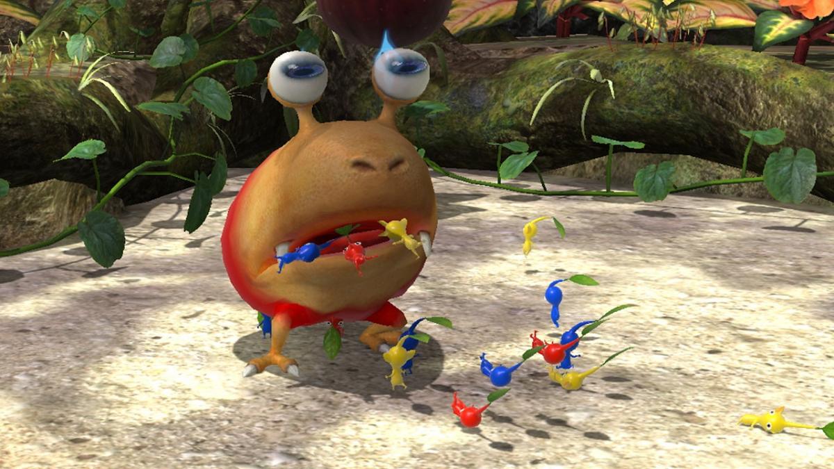Image Pikmin 3 Deluxe 12