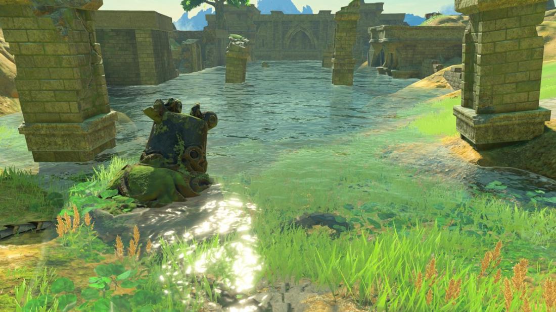 Image The Legend of Zelda : Breath of the Wild 10