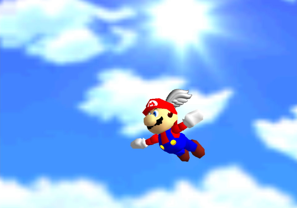 Image Super Mario 3D All-Stars 4