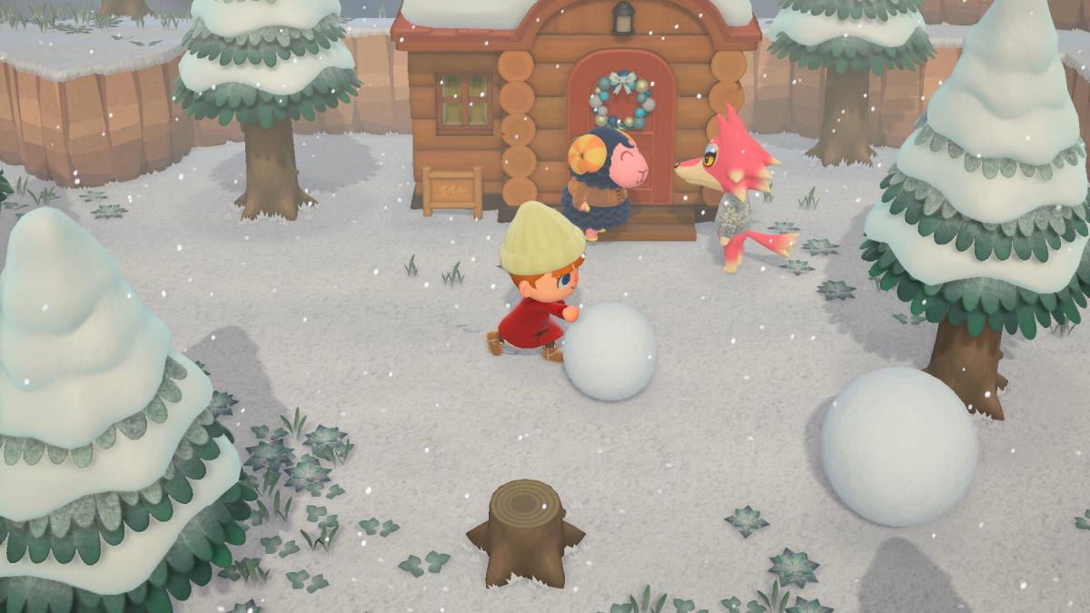 Image Animal Crossing : New Horizons 4