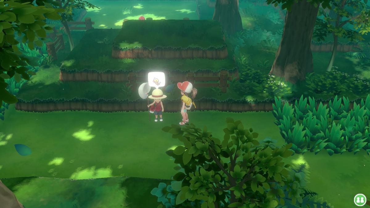 Image Pokémon : Let's Go, Pikachu 25
