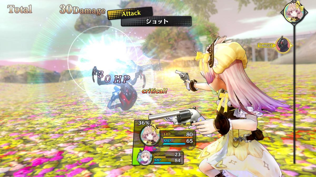 Image Atelier Lydie & Suelle : The Alchemists and the Mysterious Painting 20