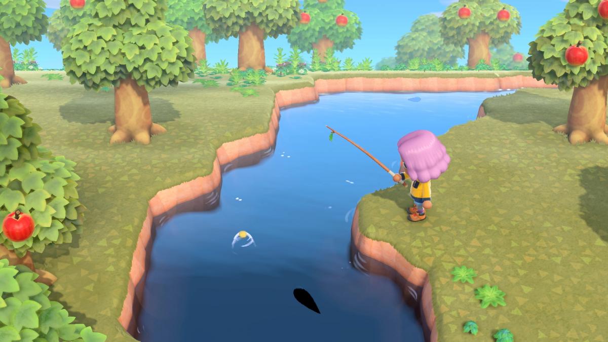 Image Animal Crossing : New Horizons 25