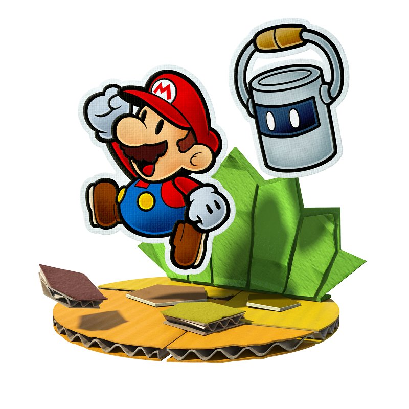 Image Paper Mario : Color Splash 20