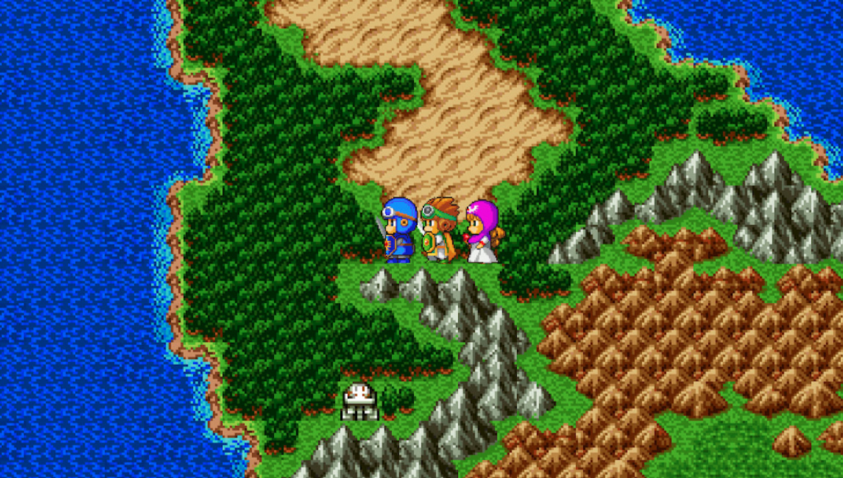 Image Dragon Quest 1+2+3 Collection 3