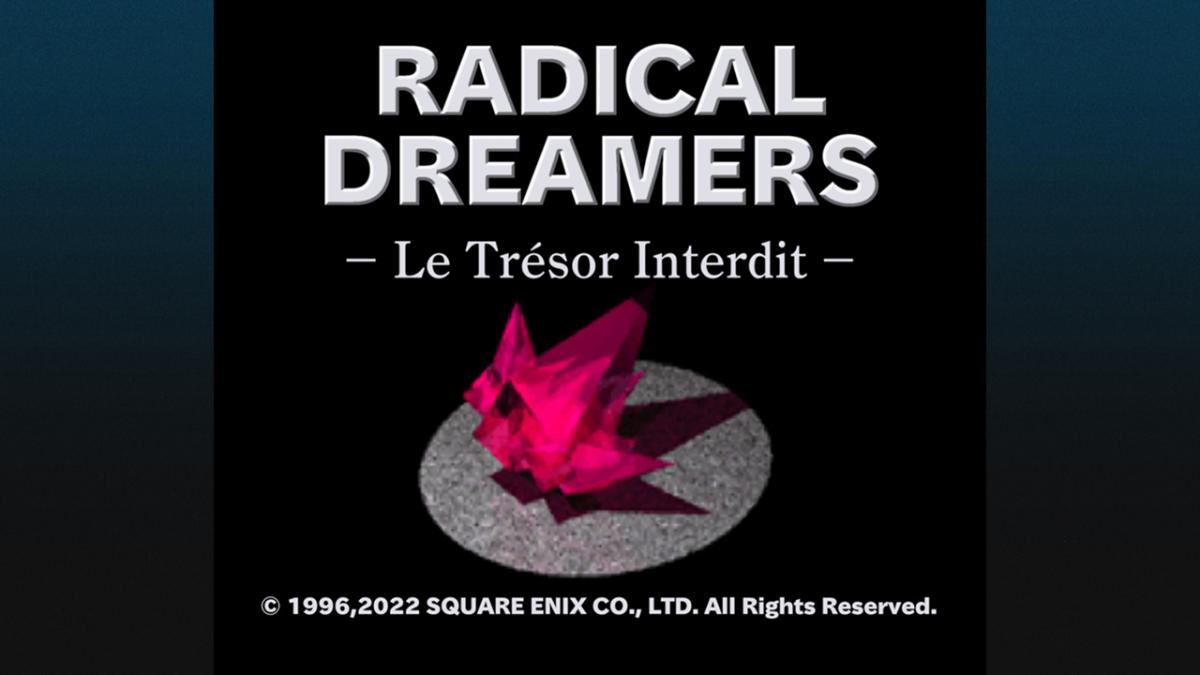 Image Chrono Cross : The Radical Dreamers Edition 5