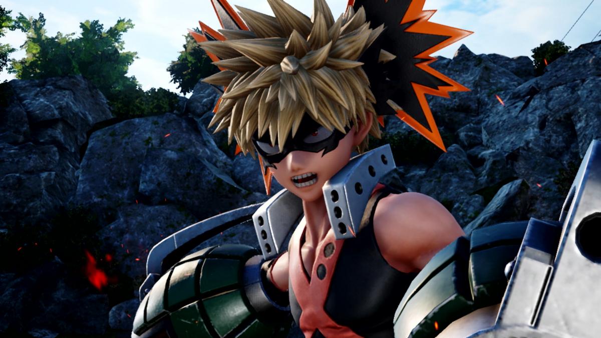 Image Jump Force : Deluxe Edition 23
