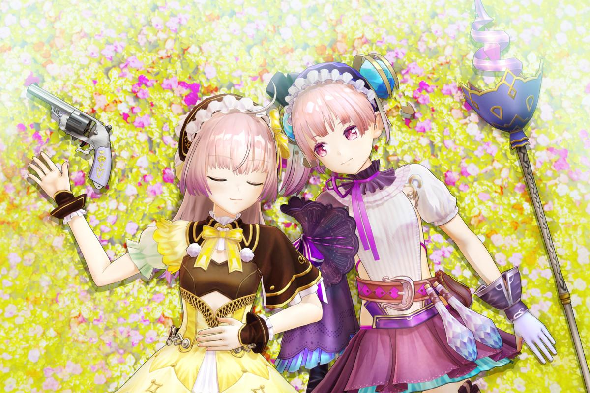 Image Atelier Lydie & Suelle : The Alchemists and the Mysterious Painting 8