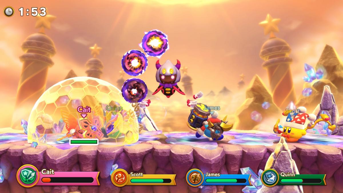 Image Super Kirby Clash 3