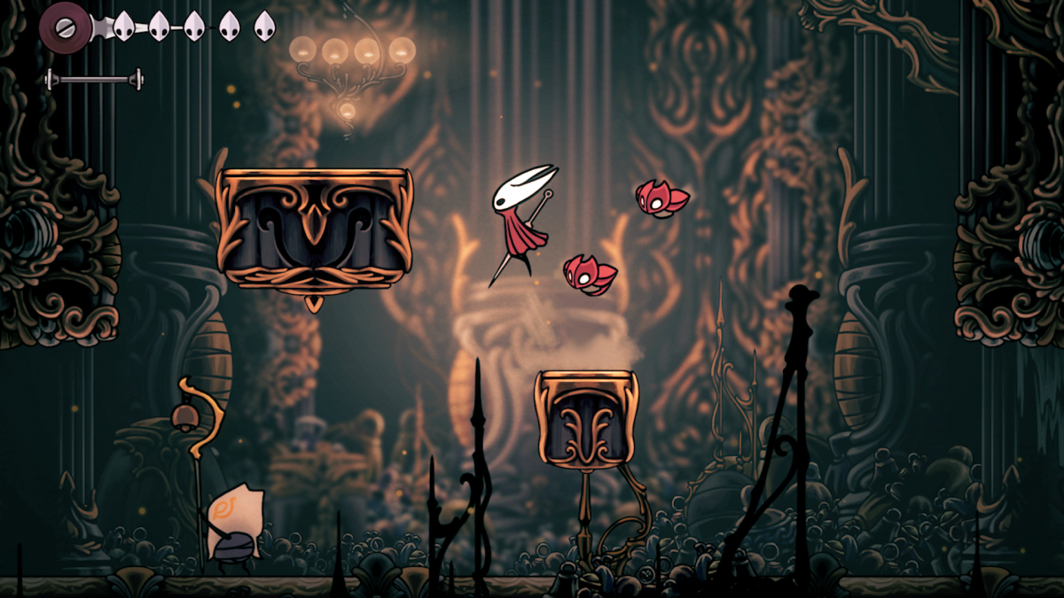 Image Hollow Knight : Silksong 6