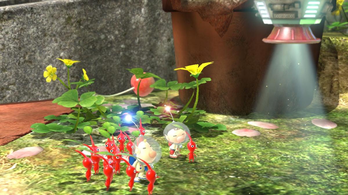 Image Pikmin 3 Deluxe 10