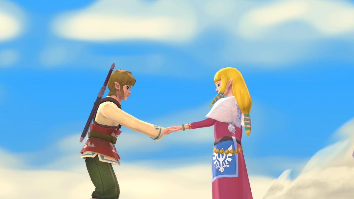 Image The Legend of Zelda : Skyward Sword HD 6
