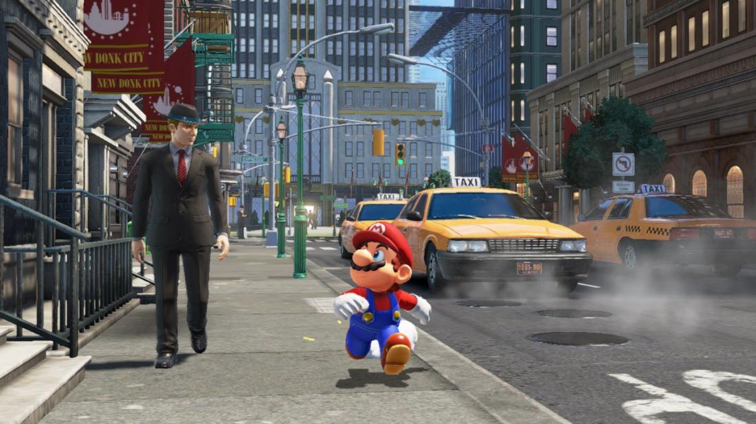 Image Super Mario Odyssey 8