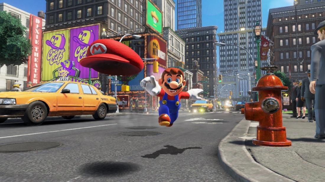 Image Super Mario Odyssey 2
