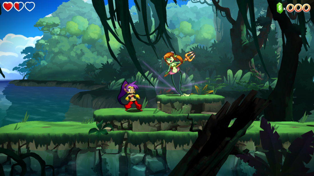 Image Shantae Half Genie Hero 1