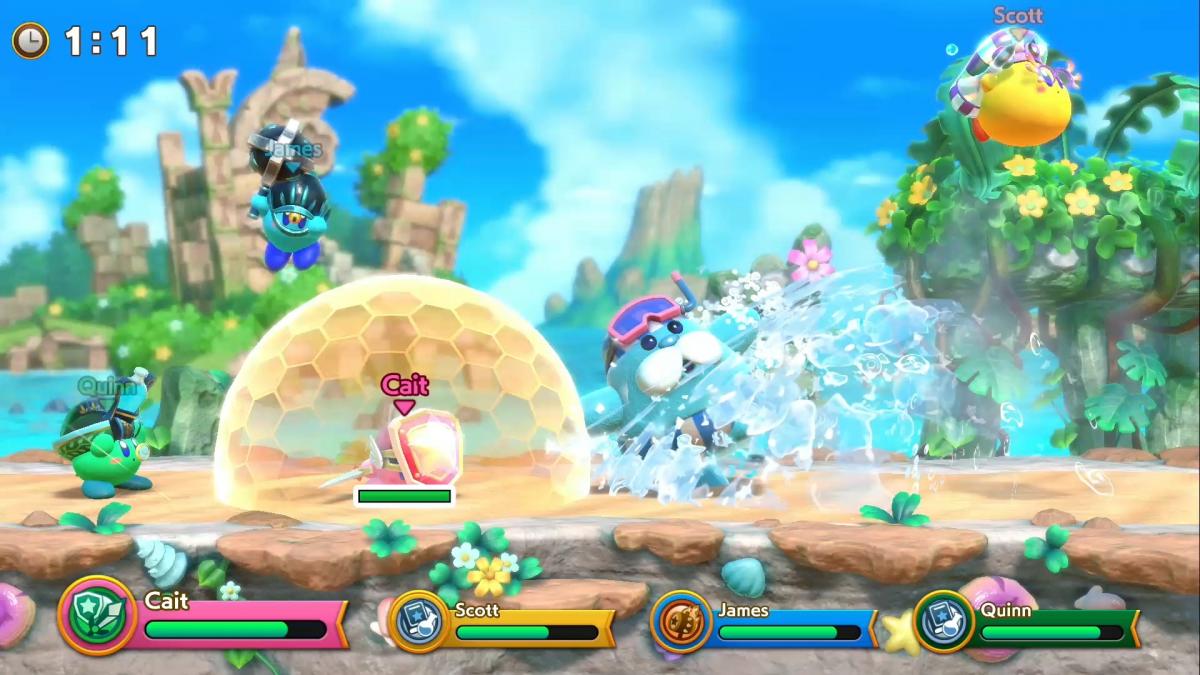 Image Super Kirby Clash 7
