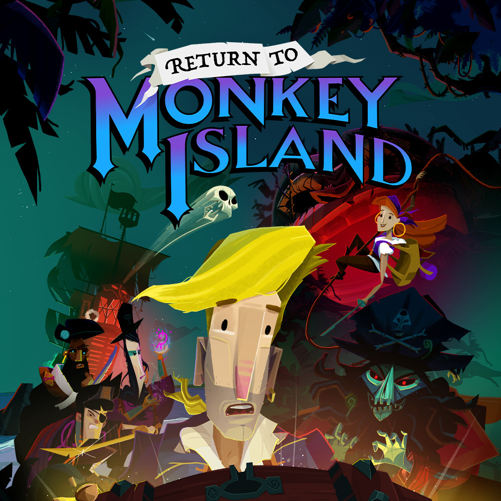 Image Return to Monkey Island 1