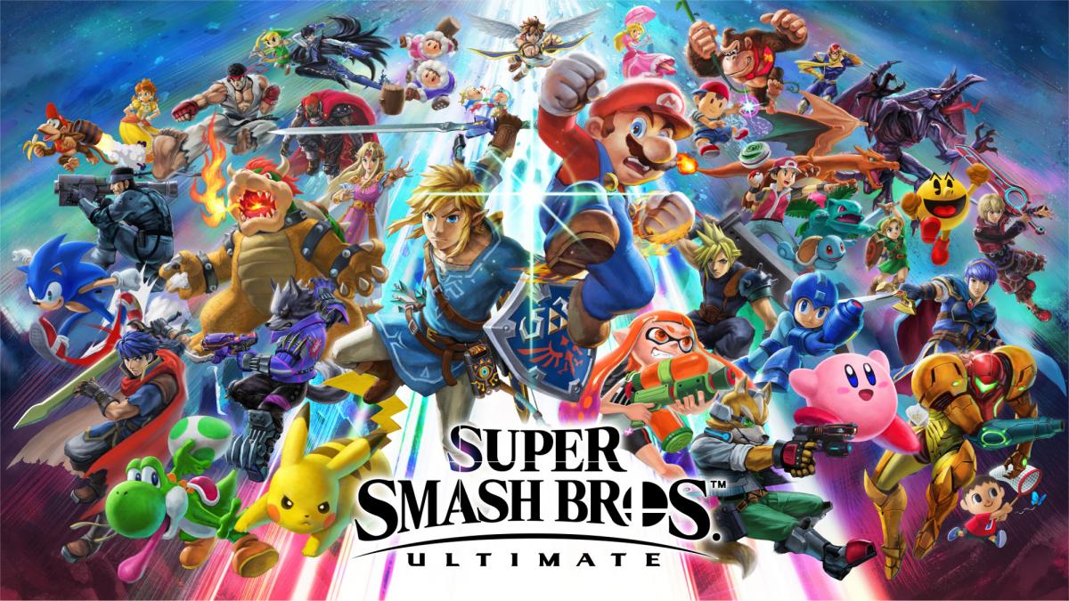 Image Super Smash Bros. Ultimate 12