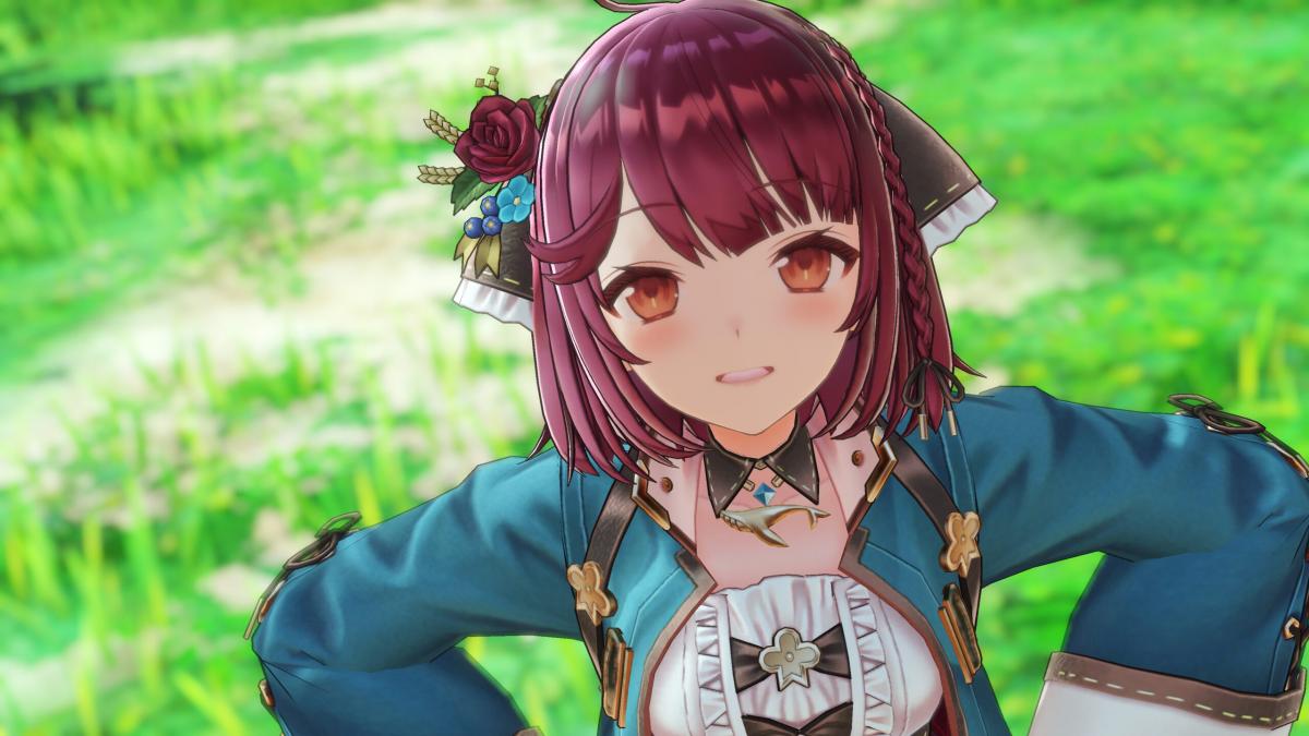 Image Atelier Sophie 2 : The Alchemist of the Mysterious Dream 11
