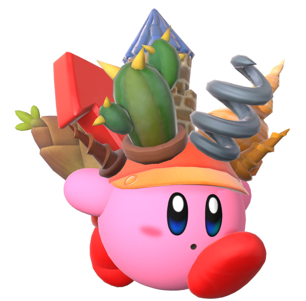 Image Kirby et le monde oublié 65
