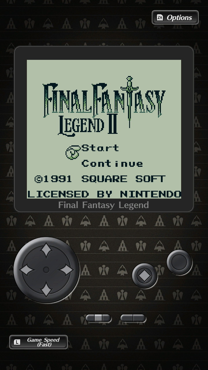 Image Collection of SaGa : Final Fantasy Legend 6