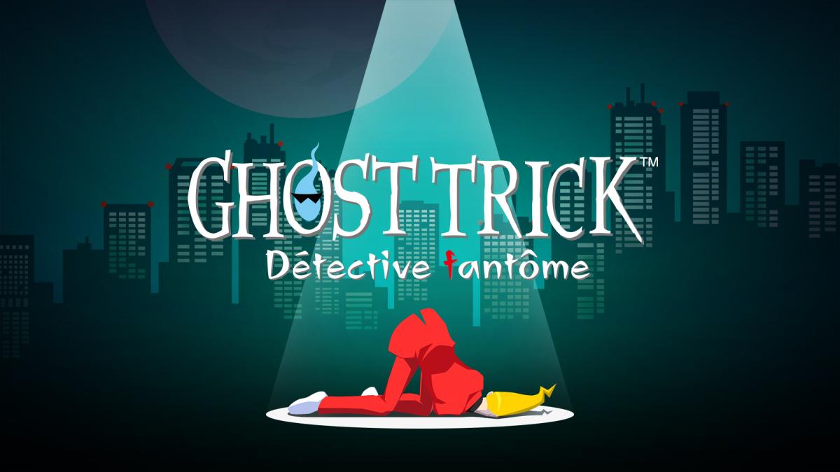Image Ghost Trick : Détective Fantôme 7