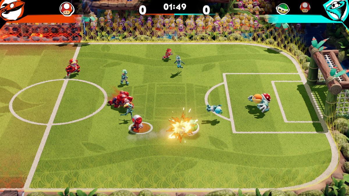 Image Mario Strikers : Battle League Football 15