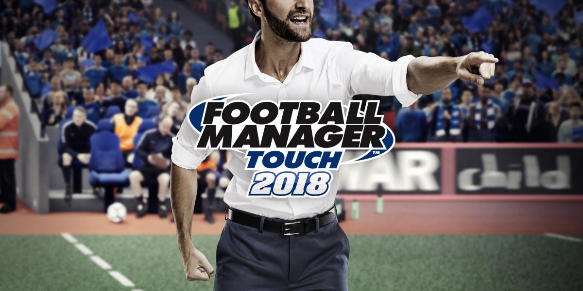 Image Football Manager Touch 2018 4