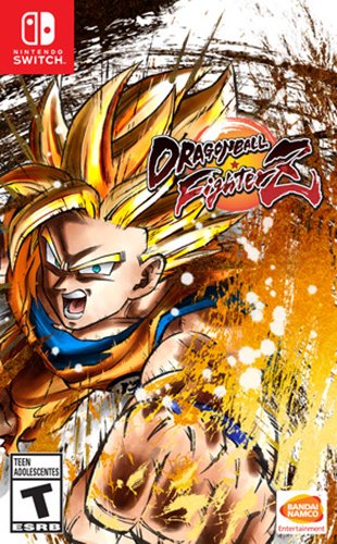 Image Dragon Ball FighterZ 1