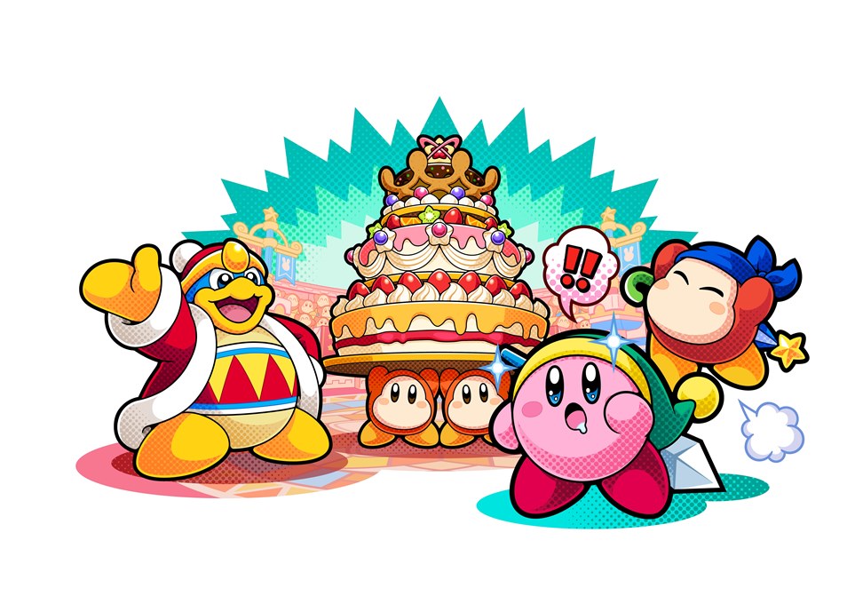 Image Kirby Battle Royale 11