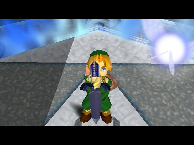 Em Zelda Ocarina of Time, deixei de ser criança, assim como o Link - NSC  Total