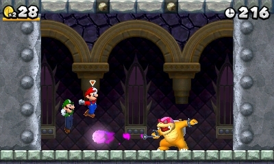 Image New Super Mario Bros. 2 5