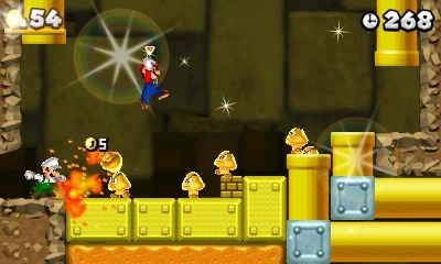 Image New Super Mario Bros. 2 7