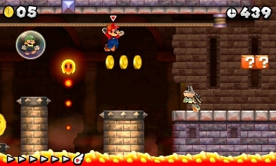 Image New Super Mario Bros. 2 8