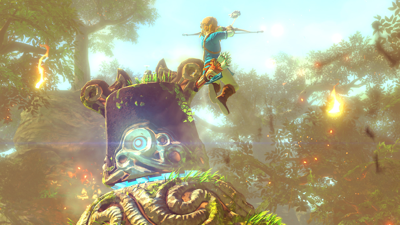 Image The Legend of Zelda : Breath of the Wild 3
