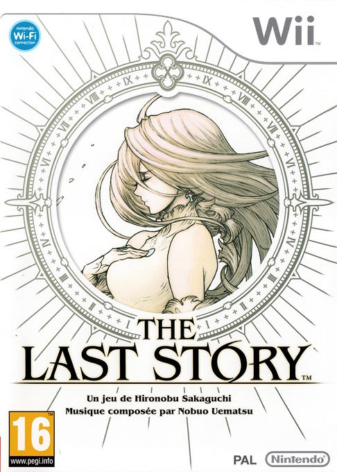 Jaquette de The Last Story