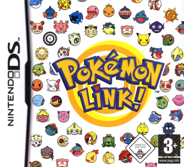 Jaquette de Pokémon Link!