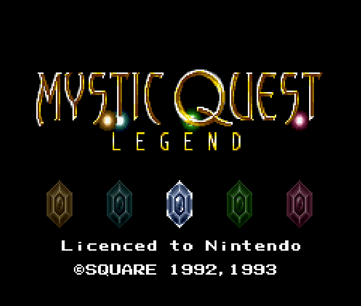 Image Mystic Quest Legend 1