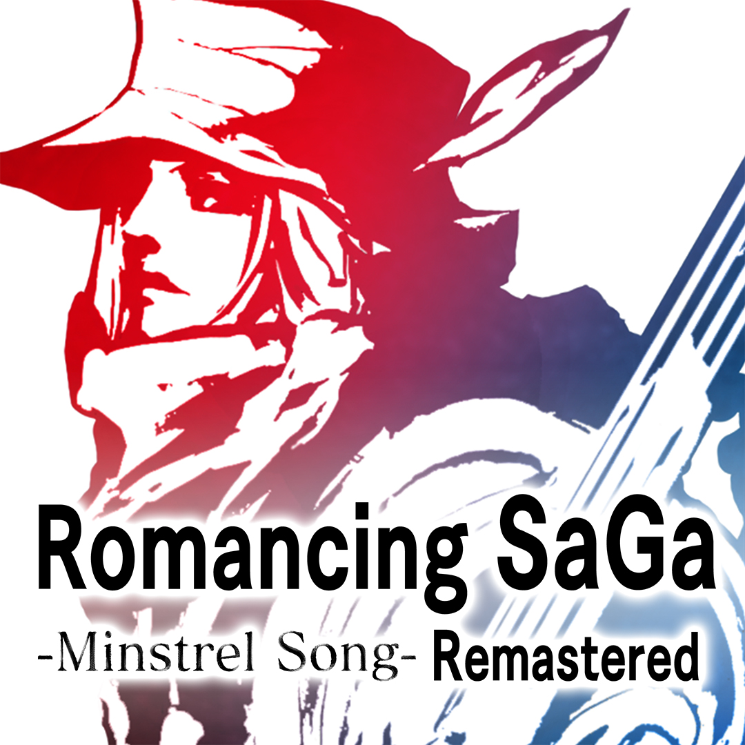 Jaquette de Romancing SaGa -Minstrel Song- Remastered