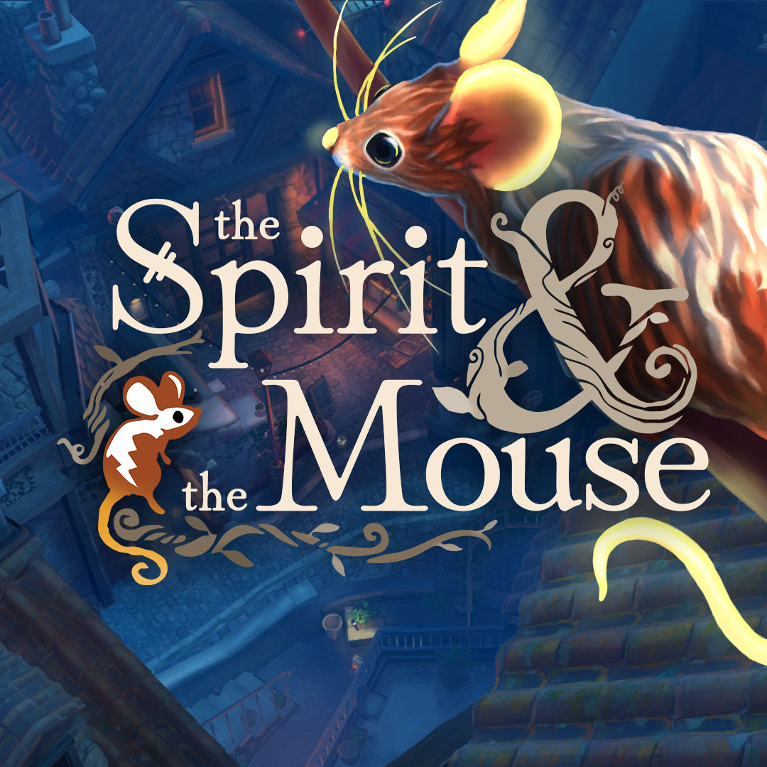 Jaquette de The Spirit & the Mouse