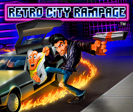 Jaquette de Retro City Rampage DX