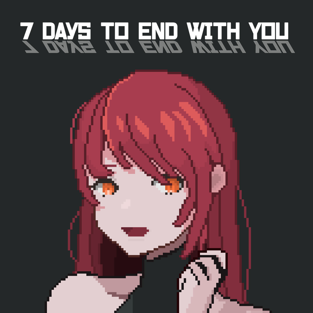 Jaquette de 7 Days to End with You