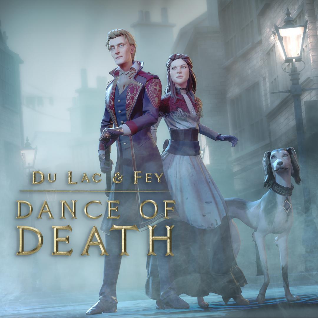 Jaquette de Dance of Death : Du Lac & Fey