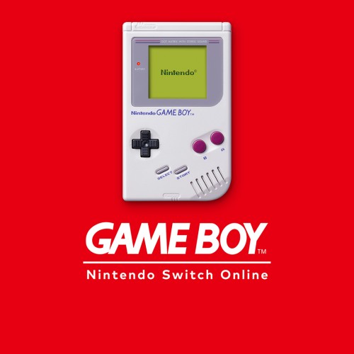 Jaquette de Game Boy – Nintendo Switch Online