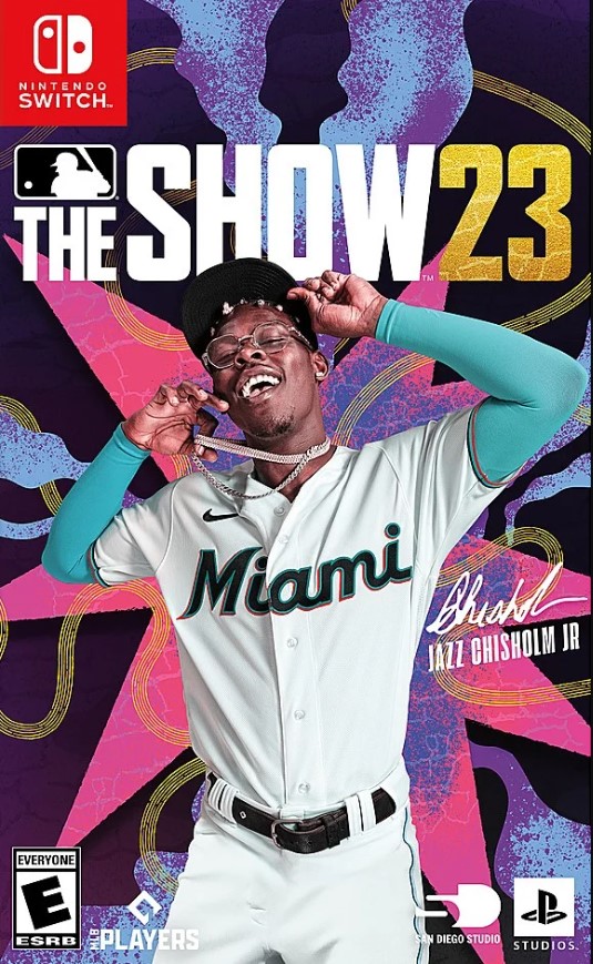 Jaquette de MLB The Show 23