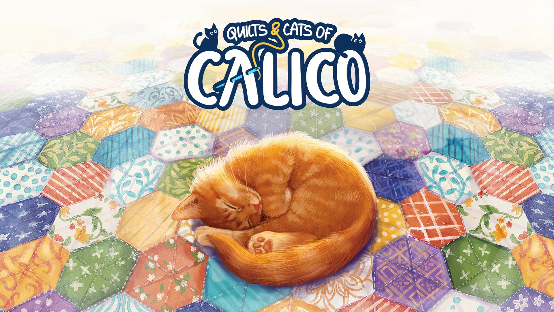 Jaquette de Quilts and Cats of Calico
