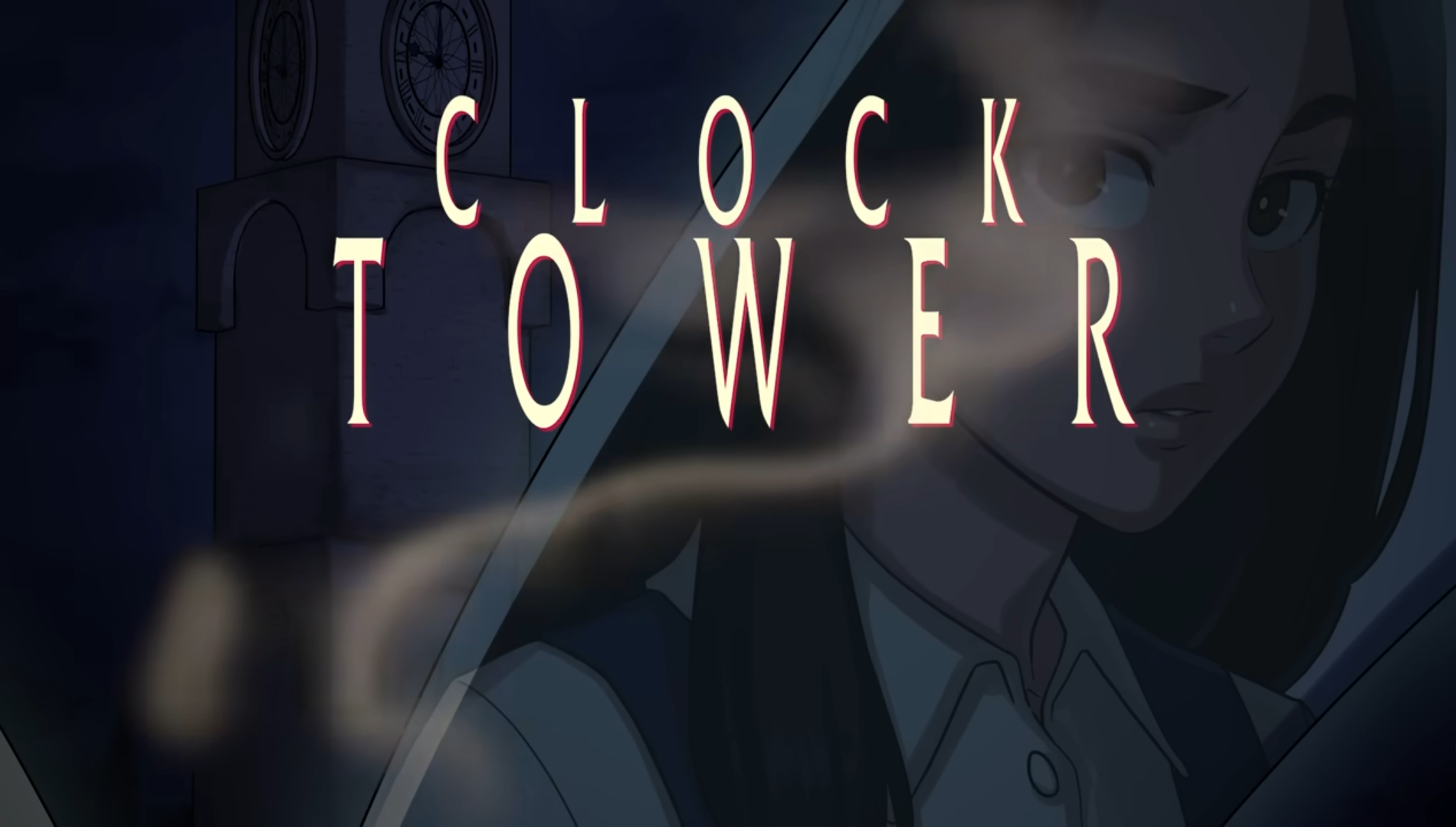 Jaquette de Clock Tower Remastered